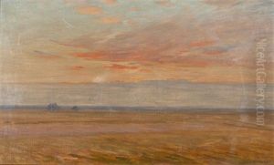 Effet De Ciel by Ernst Baillet