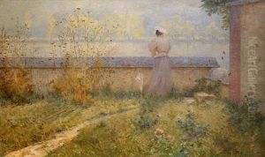 Reverie by Ernst Baillet