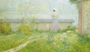 Reverie by Ernst Baillet