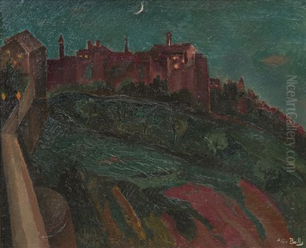 Montepulciano, 1933 - view 1