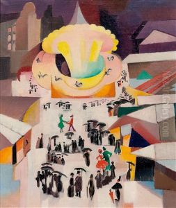 Fete Foraine by Alice Bailly