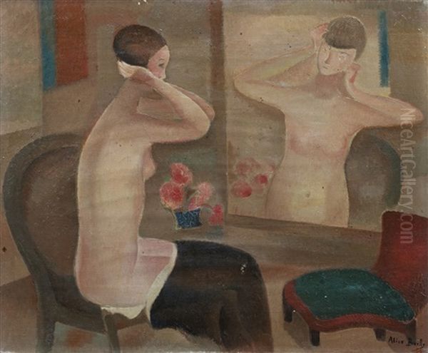 La Toilette - view 1