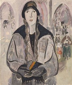 Dimanche by Alice Bailly