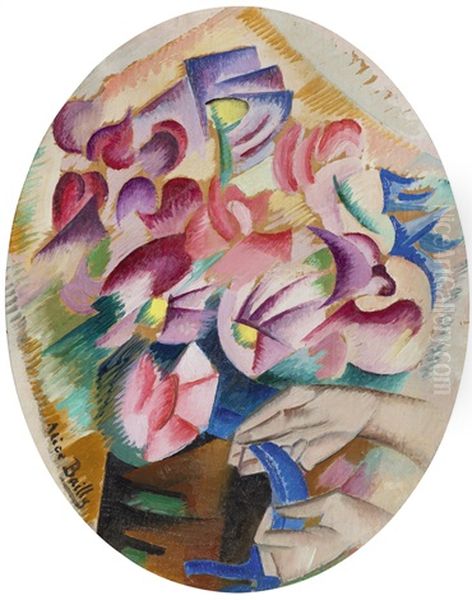 Bouquet - view 1