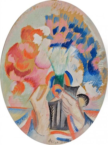 Bouquet Tricolore - view 1
