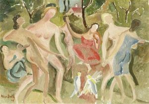 Danseuses (le Caprice Des Belles)