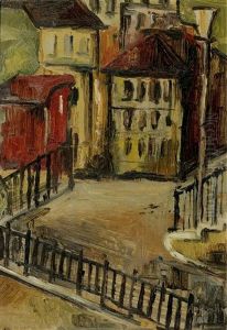 Paysage Urbain by Alice Bailly