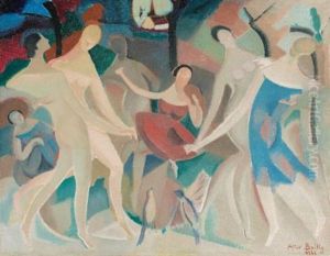 La Joie Dans La Foret (joy In The Woods)