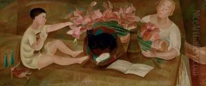 La Petite Famille by Alice Bailly
