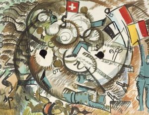 La Bataille De Tolochenaz (the Battle Of Tolochenaz)
