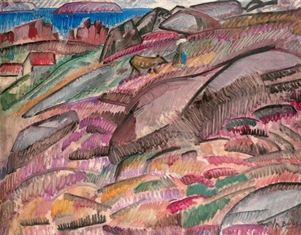 Paysage - view 1
