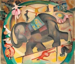 L'elephant