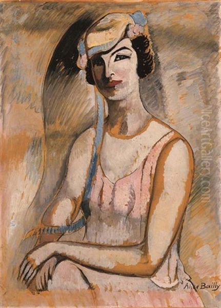 Portrat Madame Mermod - view 1