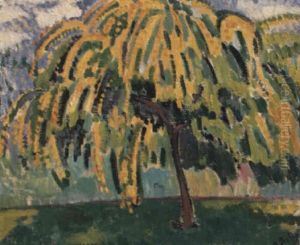 L'arbre by Alice Bailly