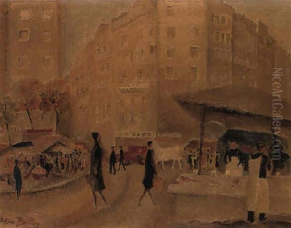 Auf Dem Marktplatz - view 1