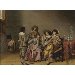Musical Entertainment by David Bailly