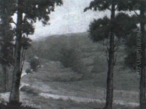 Through The Woods by Lillian Pherne Bain