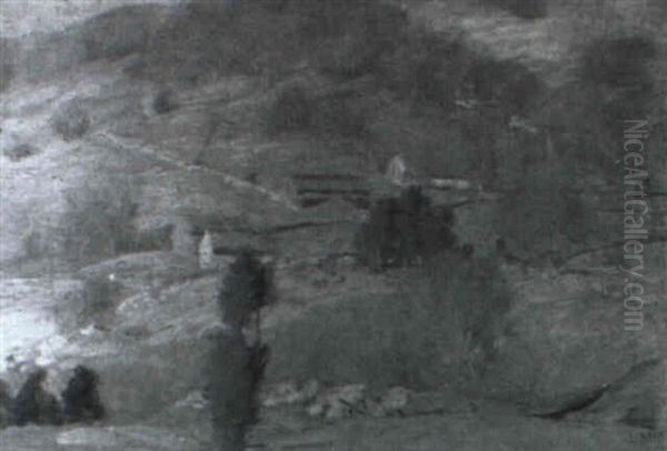 Early Spring - Westchester Hills - view 1