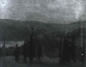 Early Spring - Westchester Hills