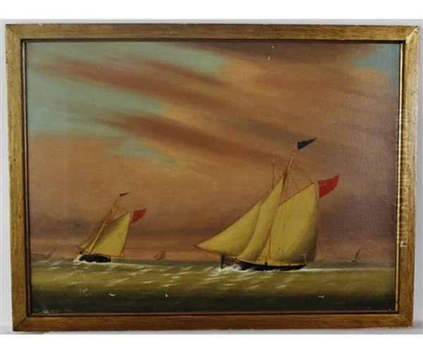 Seascape - view 1