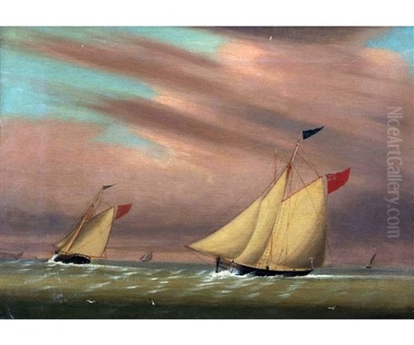 Seascape - view 1
