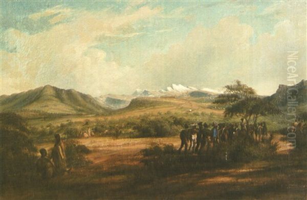 Grahamstown - view 1