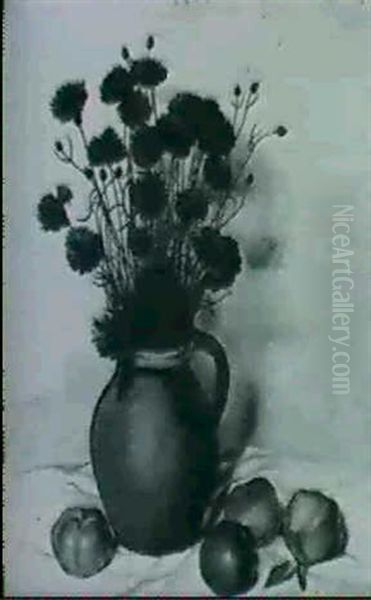 Cornflowers - view 1