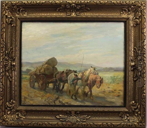 Timber Wagon - view 1