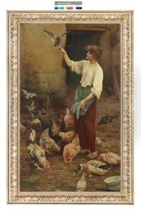 The Favourite by Nathaniel Hughes John Baird