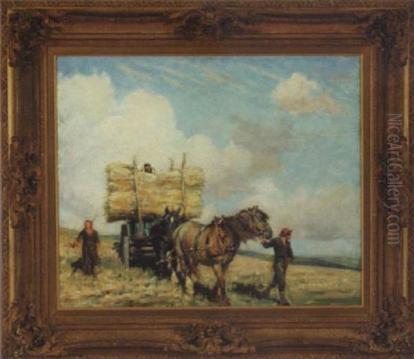 The End Of The Harvest - view 1