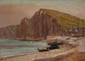 Coastal Scenes (2 Works) Coastal Scenes (2 Works)