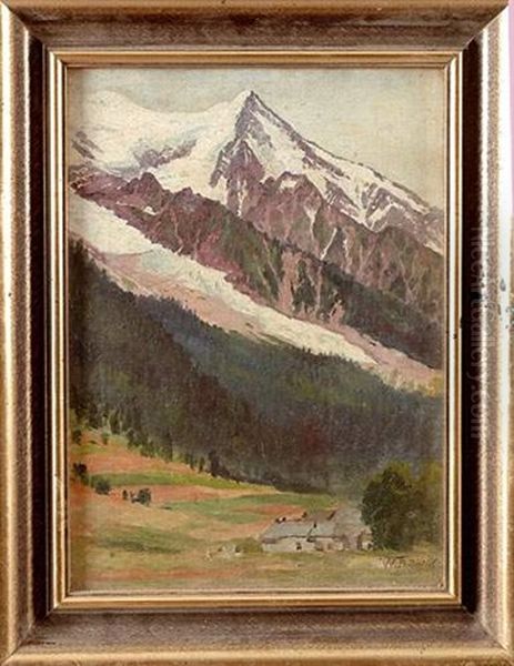 Chamonix - view 1