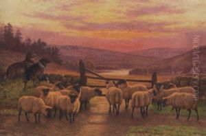 Pastoral Landscape Pastoral Landscape