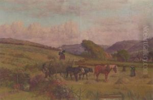 Figures In A Landscape Figures In A Landscape