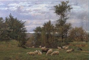 Tending The Flock Tending The Flock