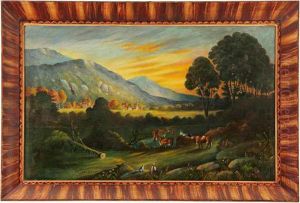 The Last Gleam by J.H. Adams