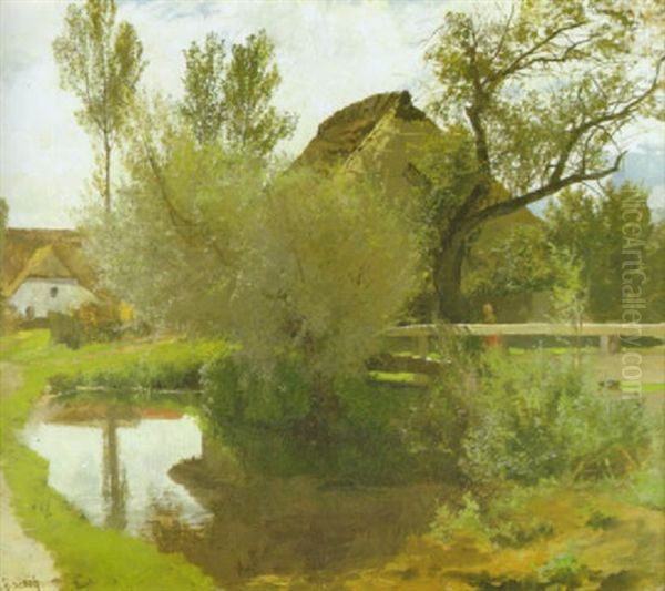 Fruhlingserwachen Auf Dem Lande - view 1
