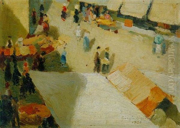 Mercato - view 1