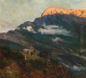 Sant Marcal I Les Agudes by Juan Baixas-Garrate