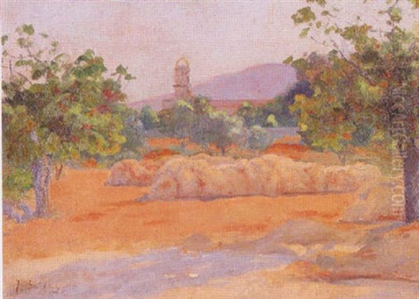Paisaje Barcelones - view 1
