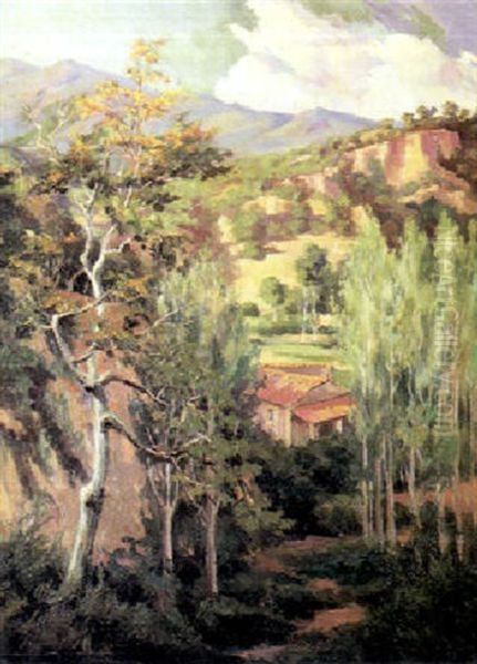 Masia - view 1