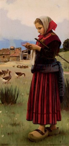 La Pastorcita - view 1