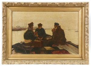 Three Fishermen Debate