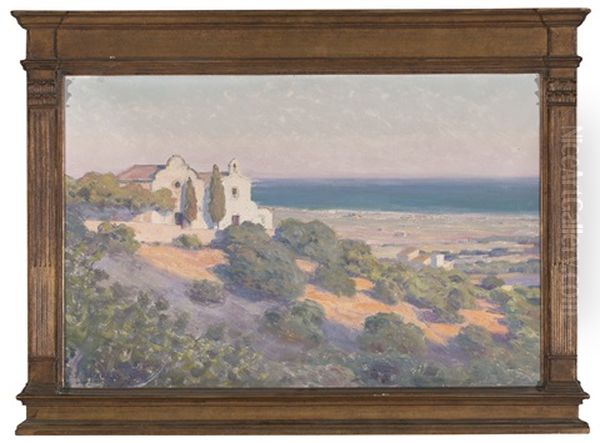 Vista De Sitges - view 1