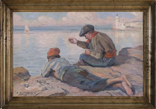 Ninos De Pesca - view 1