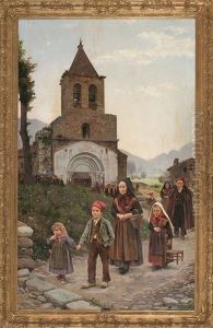 Iglesia De Sant Esteve De Llanars, Ripolles