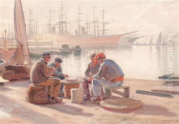 Pescadores - view 1