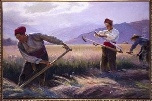 Els Segadors by Dionisio Baixeras y Verdaguer