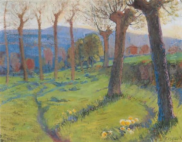 Bosque - view 1