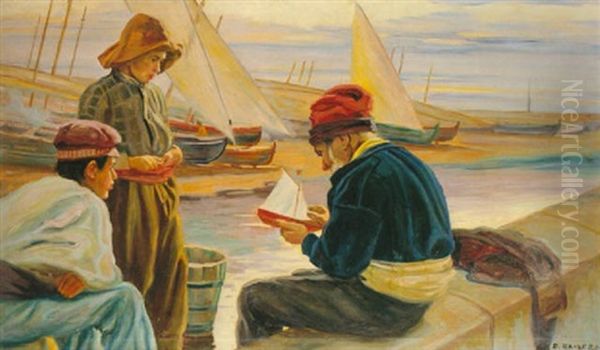 Pescadores - view 1